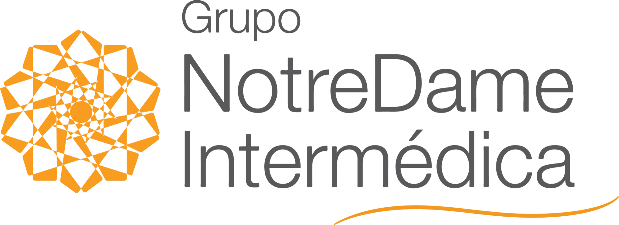 Logo da operadora NotreDame Intermédica