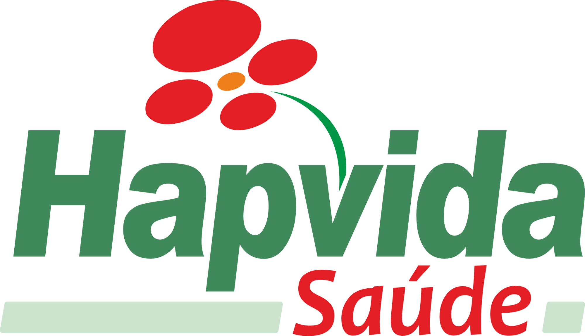 Logo da operadora Hapvida