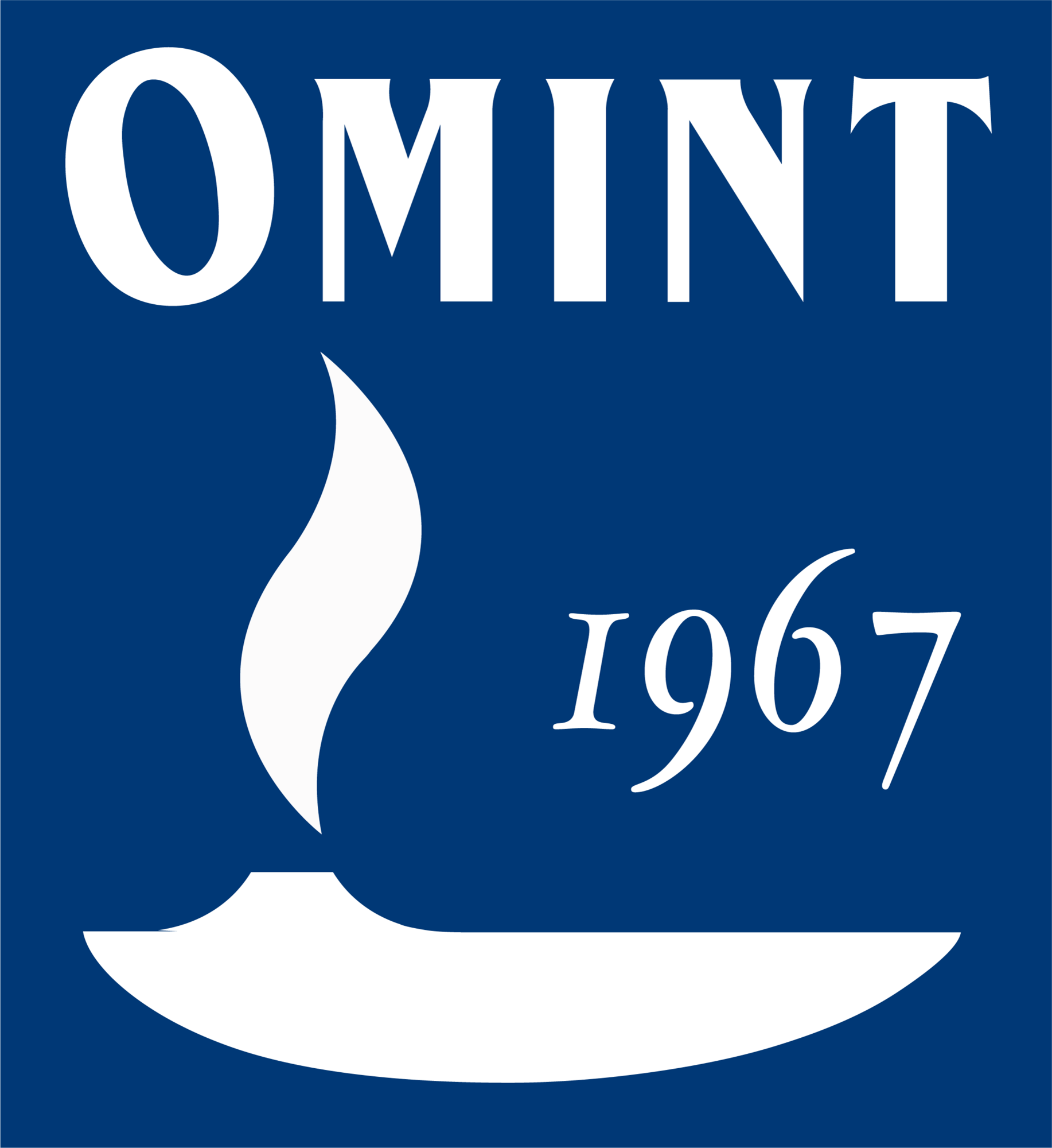 Logo da operadora Omint