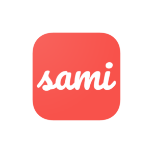 Logo da operadora Sami